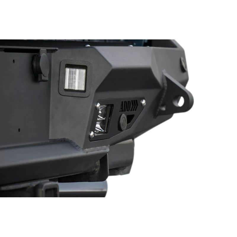 Addictive Desert Designs 15 - 20 Ford F-150 Stealth Fighter Rear Bumper Model R181231280103 - Image 3