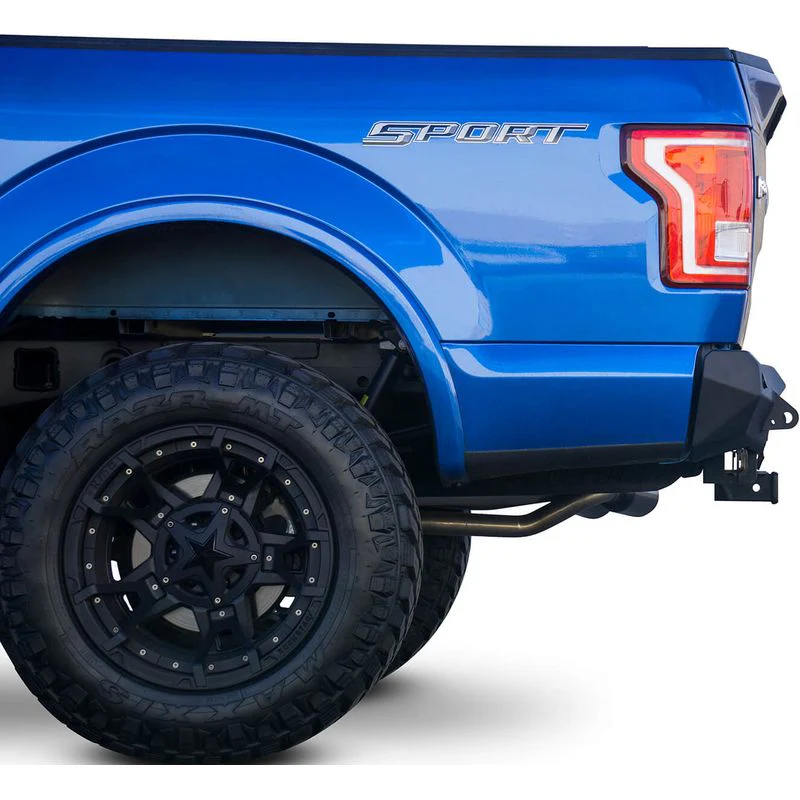 Addictive Desert Designs 15 - 20 Ford F-150 Stealth Fighter Rear Bumper Model R181231280103 - Image 4