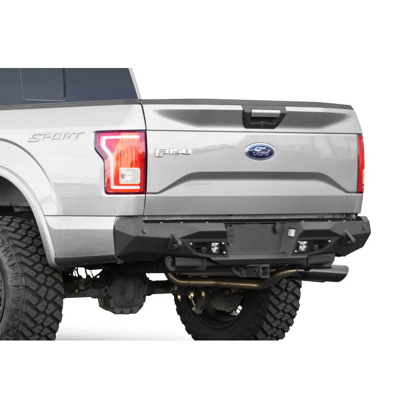 Addictive Desert Designs 15 - 20 Ford F-150 Stealth Fighter Rear Bumper Model R181231280103 - Image 7
