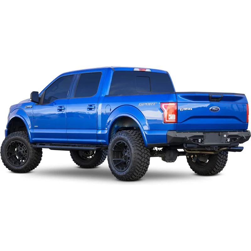 Addictive Desert Designs 15 - 20 Ford F-150 Stealth Fighter Rear Bumper Model R181231280103 - Image 8