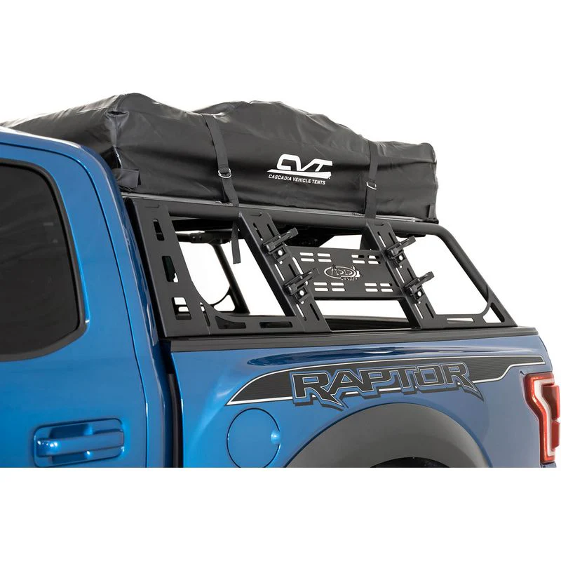 Addictive Desert Designs 15 - 23 Ford F-150/Raptor ADD-Lander Overland Rack Model C118822000103 - Image 12