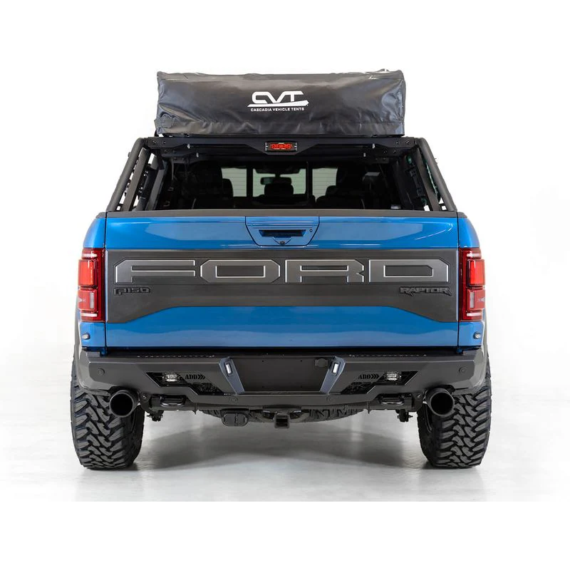 Addictive Desert Designs 15 - 23 Ford F-150/Raptor ADD-Lander Overland Rack Model C118822000103 - Image 16