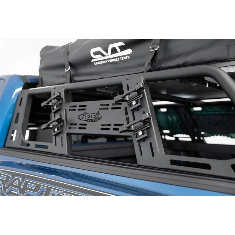 Addictive Desert Designs 15 - 23 Ford F-150/Raptor ADD-Lander Overland Rack Model C118822000103 - Image 5