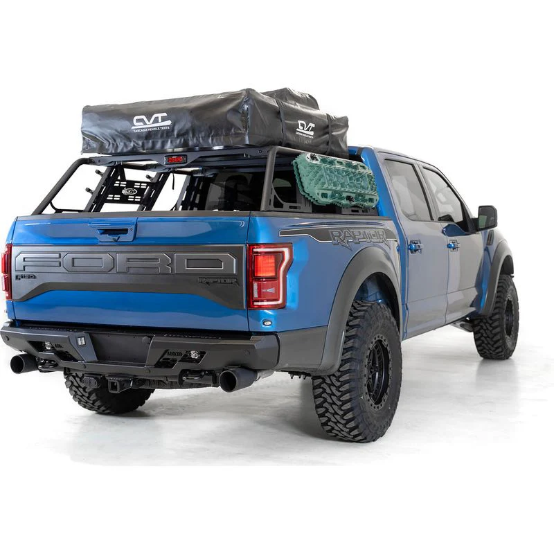Addictive Desert Designs 15 - 23 Ford F-150/Raptor ADD-Lander Overland Rack Model C118822000103 - Image 6