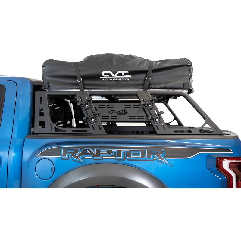 Addictive Desert Designs 15 - 23 Ford F-150/Raptor ADD-Lander Overland Rack Model C118822000103 - Image 9