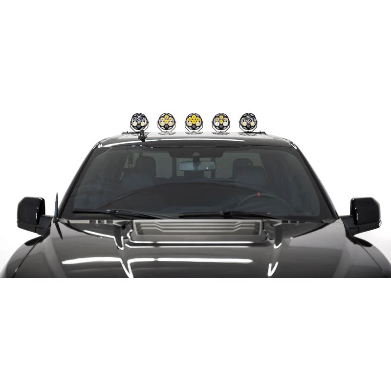 Addictive Desert Designs Ford F-150/Raptor ADD PRO Chase Rack Model C1160030601NA - Image 8