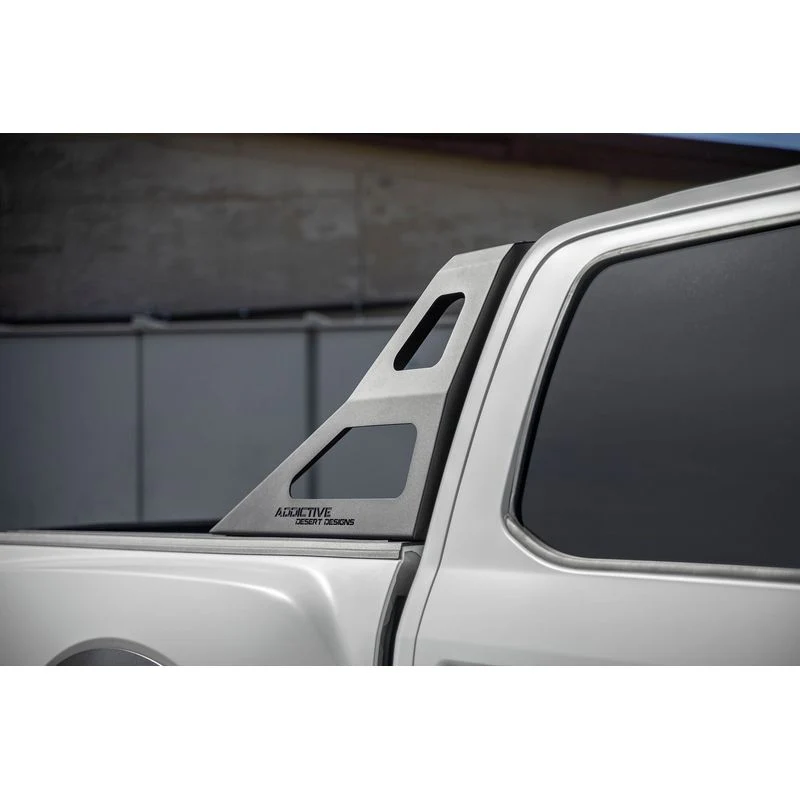 Addictive Desert Designs 15 - 23 Ford F-150/Raptor Stealth Fighter Chase Rack Model C1115521101NA - Image 3