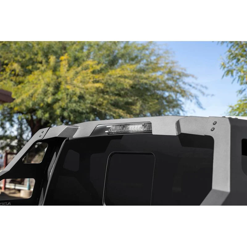 Addictive Desert Designs 15 - 23 Ford F-150/Raptor Stealth Fighter Chase Rack Model C1115521101NA - Image 4