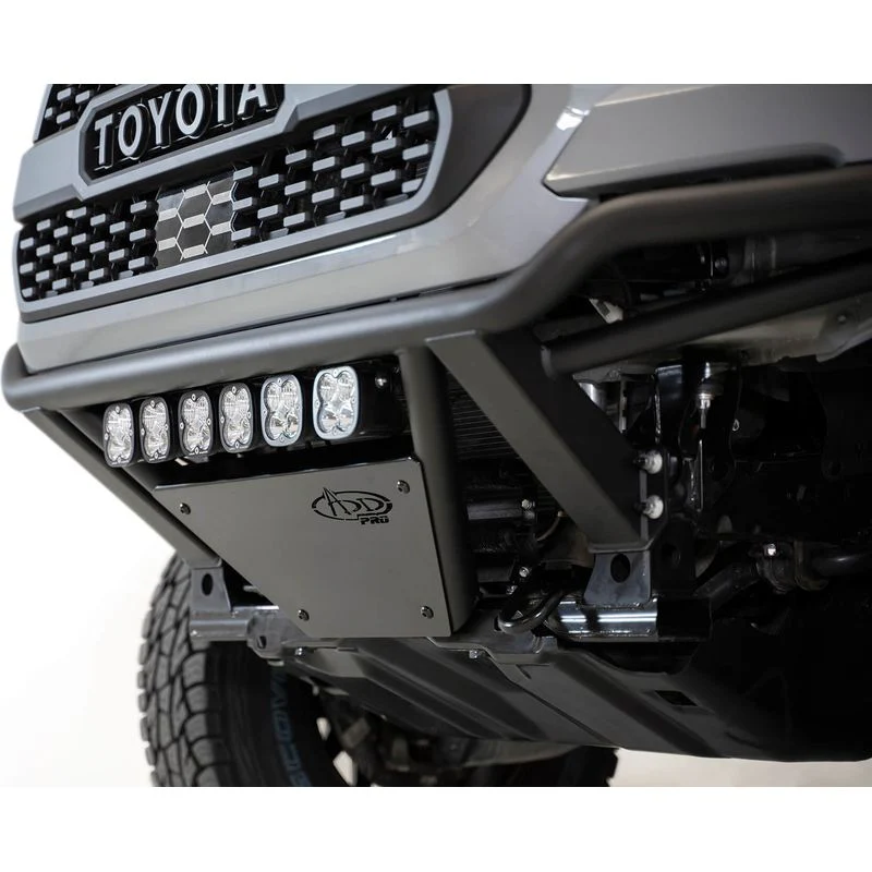 Addictive Desert Designs 16 - 23 Toyota Tacoma ADD PRO Bolt-On Front Bumper Model F688102100103 - Image 11