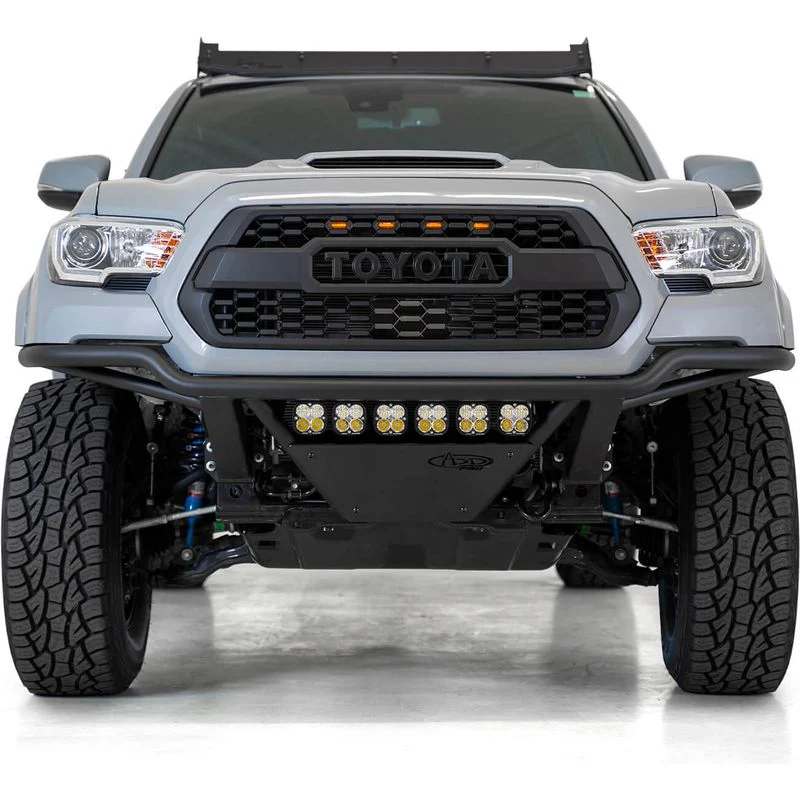 Addictive Desert Designs 16 - 23 Toyota Tacoma ADD PRO Bolt-On Front Bumper Model F688102100103 - Image 12