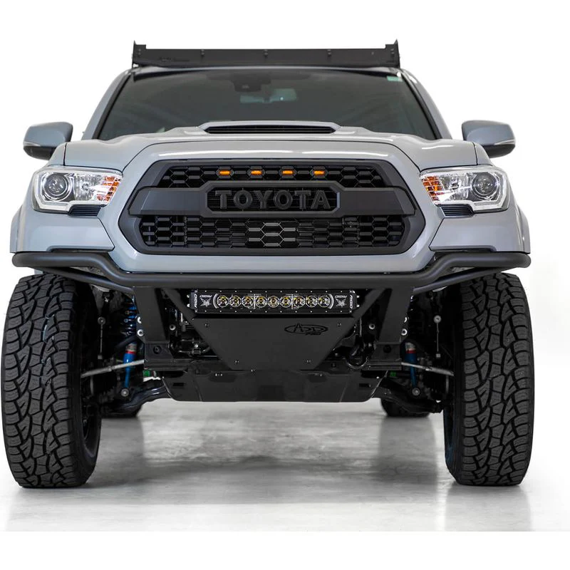 Addictive Desert Designs 16 - 23 Toyota Tacoma ADD PRO Bolt-On Front Bumper Model F688102100103 - Image 2