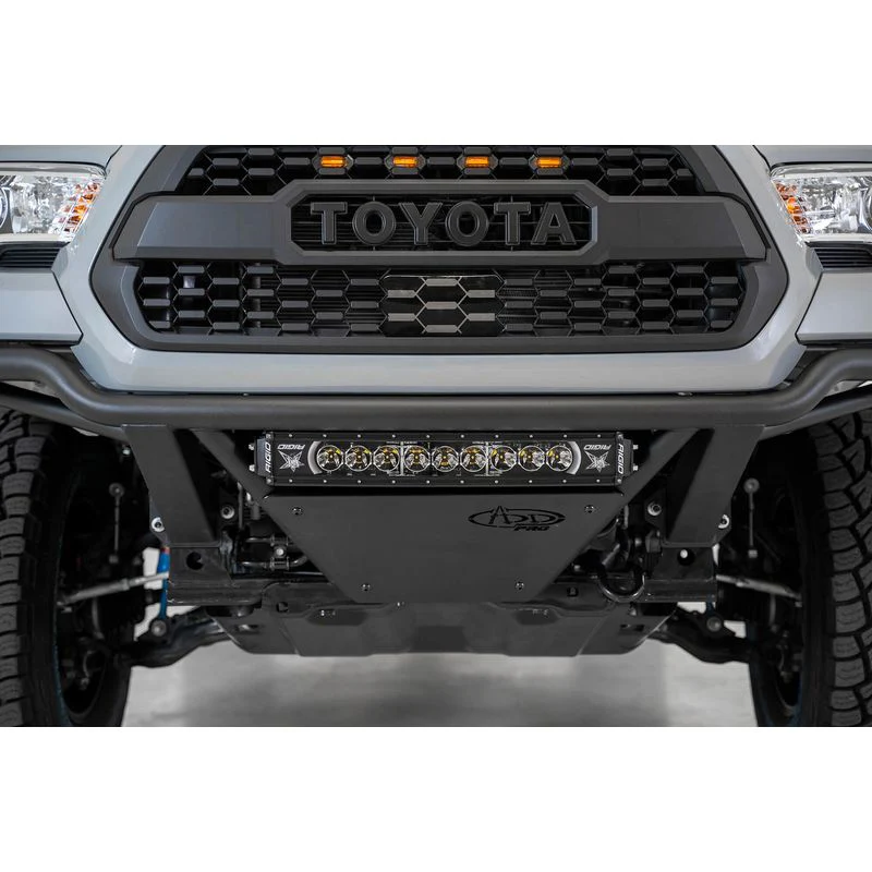 Addictive Desert Designs 16 - 23 Toyota Tacoma ADD PRO Bolt-On Front Bumper Model F688102100103 - Image 3