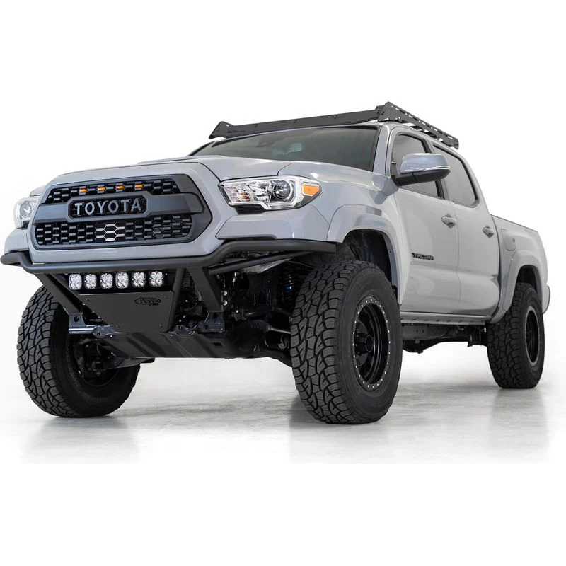 Addictive Desert Designs 16 - 23 Toyota Tacoma ADD PRO Bolt-On Front Bumper Model F688102100103 - Image 5