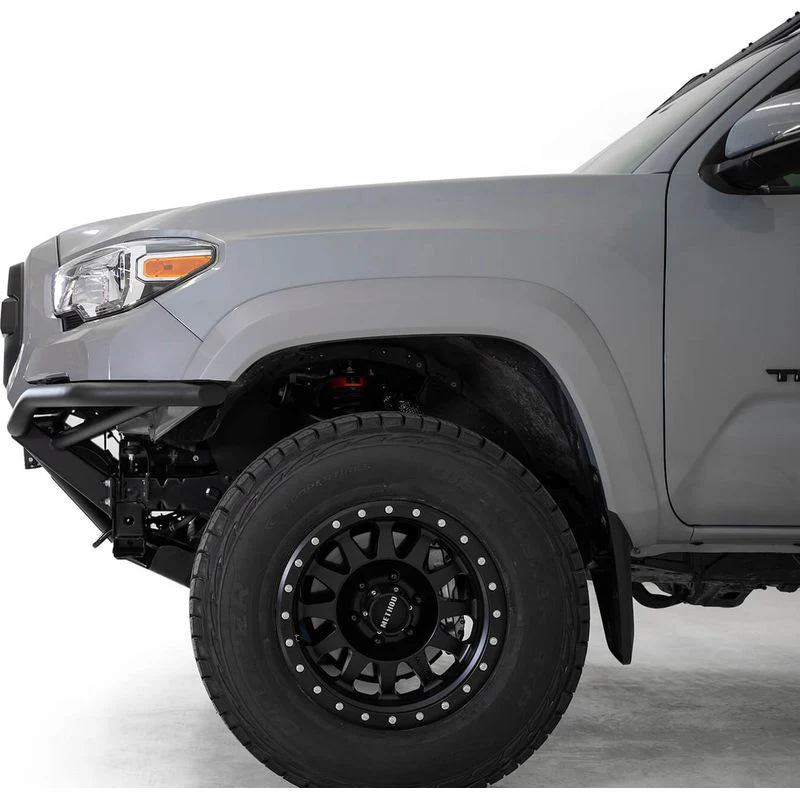 Addictive Desert Designs 16 - 23 Toyota Tacoma ADD PRO Bolt-On Front Bumper Model F688102100103 - Image 6