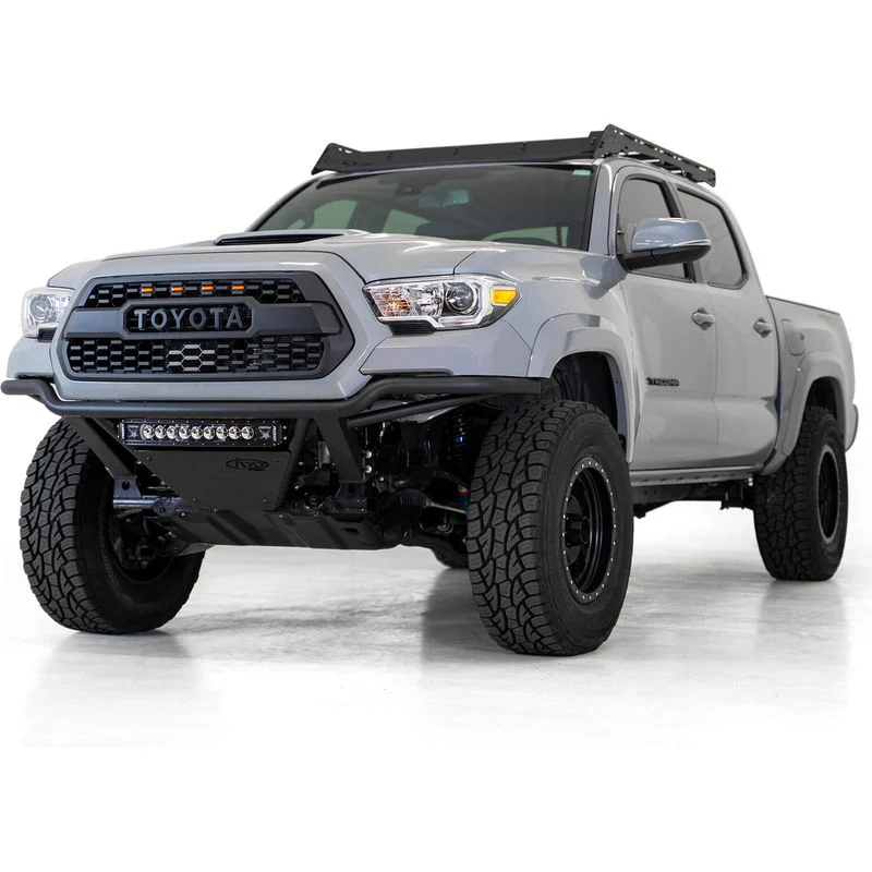Addictive Desert Designs 16 - 23 Toyota Tacoma ADD PRO Bolt-On Front Bumper Model F688102100103 - Image 8