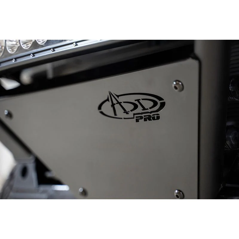 Addictive Desert Designs 16 - 23 Toyota Tacoma ADD PRO Bolt-On Front Bumper Model F688102100103 - Image 9
