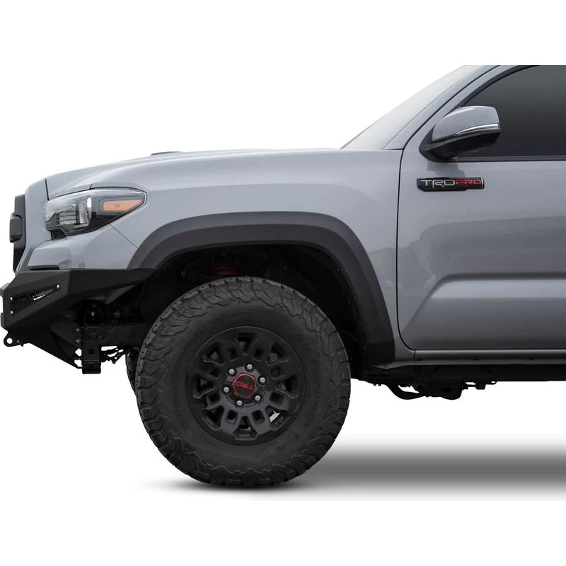 Addictive Desert Designs 16 - 23 Toyota Tacoma HoneyBadger Front Bumper Model F687382730103 - Image 10