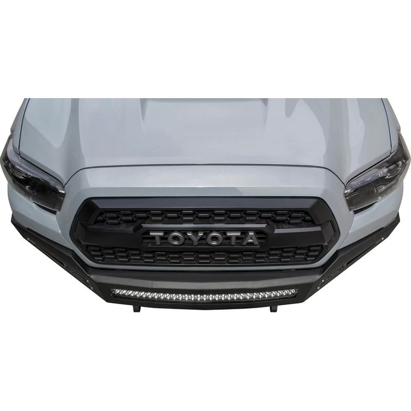 Addictive Desert Designs 16 - 23 Toyota Tacoma HoneyBadger Front Bumper Model F687382730103 - Image 12