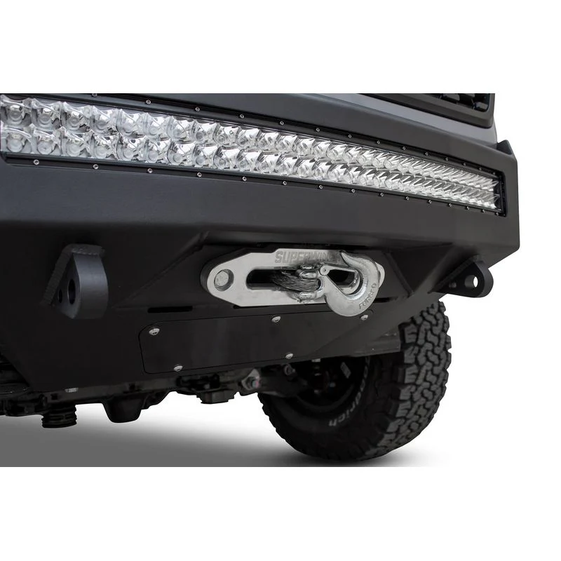 Addictive Desert Designs 16 - 23 Toyota Tacoma HoneyBadger Front Bumper Model F687382730103 - Image 6