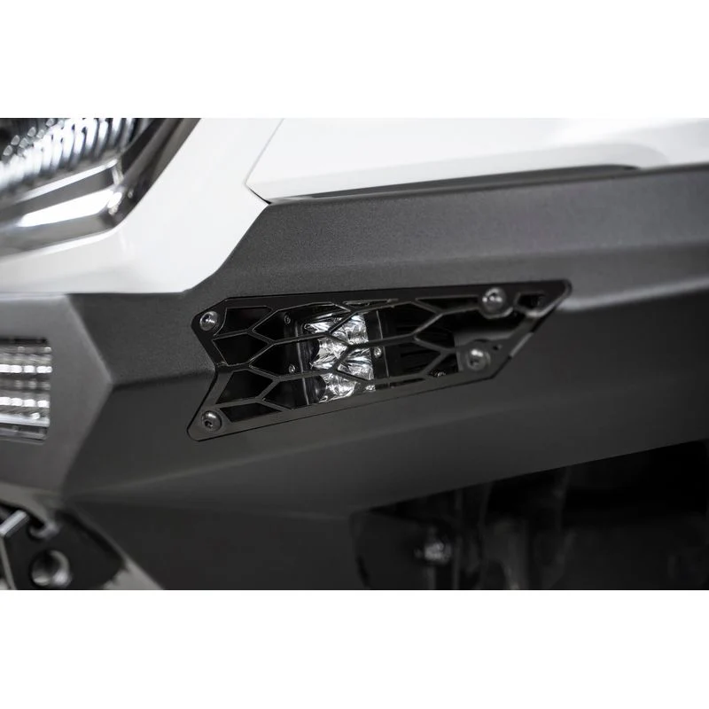 Addictive Desert Designs 16 - 23 Toyota Tacoma Stealth Fighter Front Bumper Model F6812200103 - Image 10