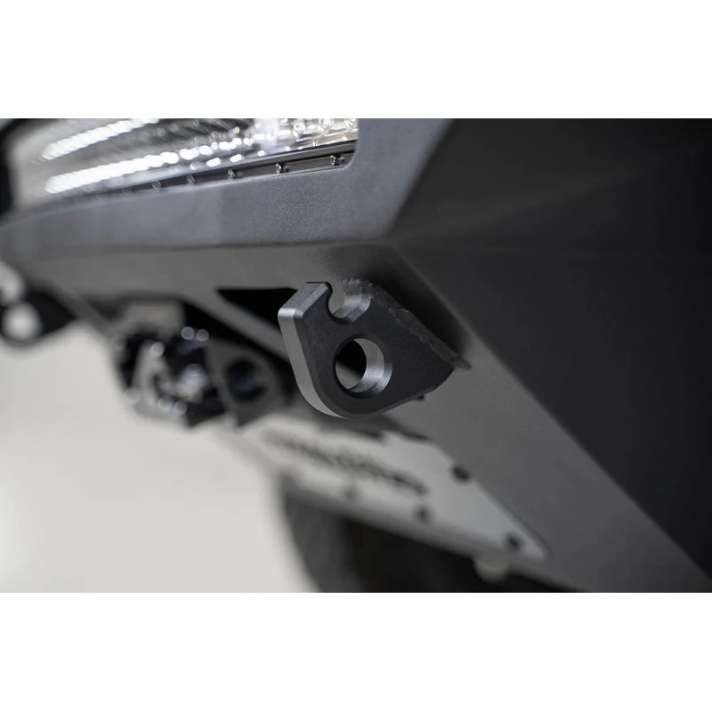Addictive Desert Designs 16 - 23 Toyota Tacoma Stealth Fighter Front Bumper Model F6812200103 - Image 12
