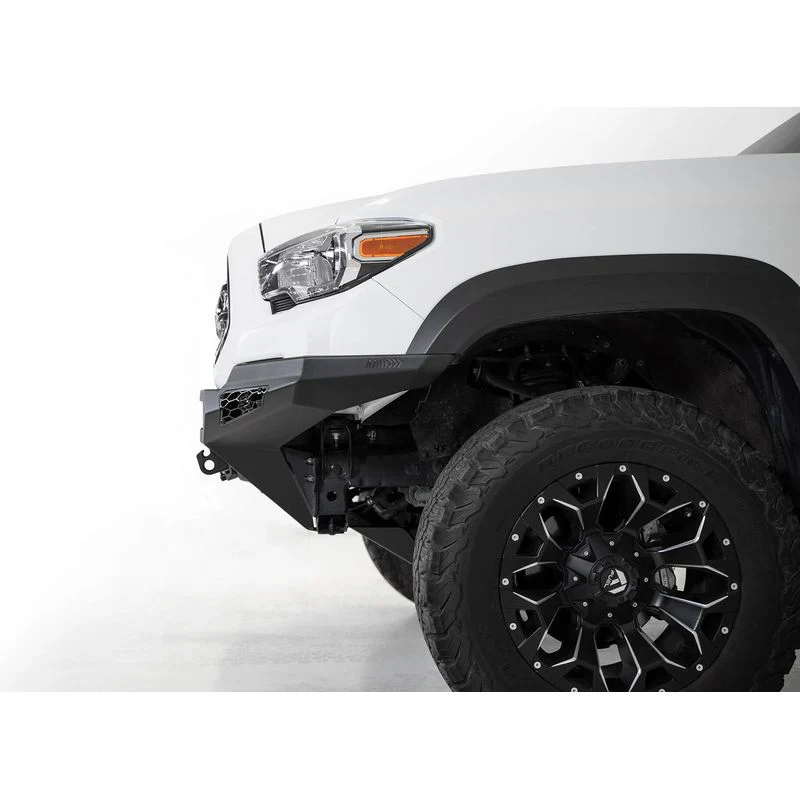 Addictive Desert Designs 16 - 23 Toyota Tacoma Stealth Fighter Front Bumper Model F6812200103 - Image 9