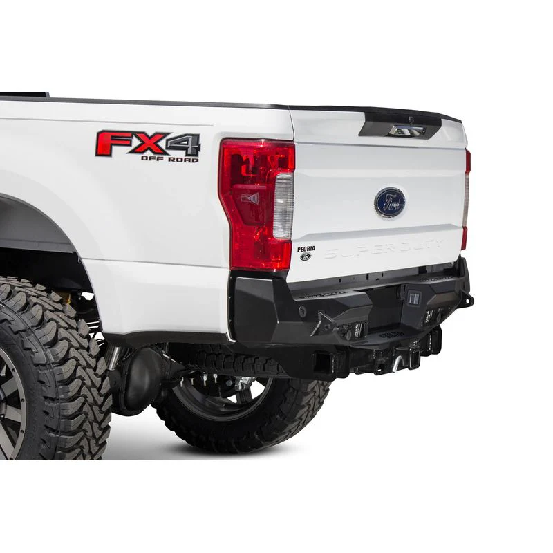Addictive Desert Designs 17 - 19 Ford Super Duty Stealth Fighter Rear Bumper Model R161231280103 - Image 6