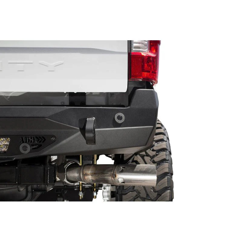 Addictive Desert Designs 17 - 19 Ford Super Duty Stealth Fighter Rear Bumper Model R161231280103 - Image 9