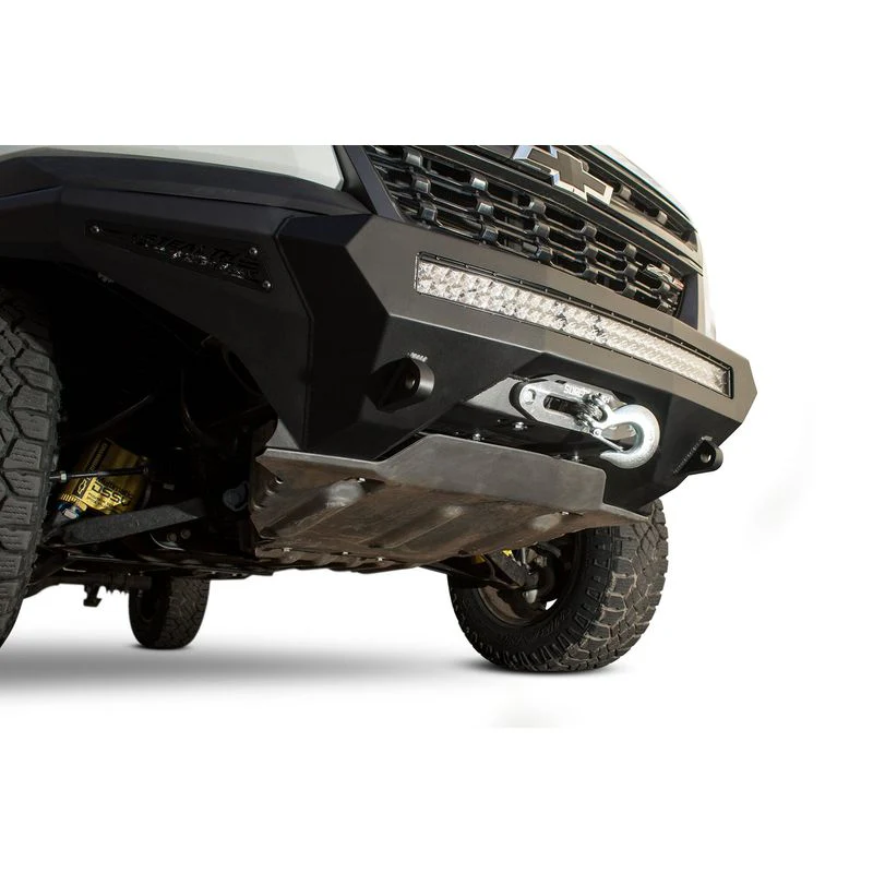 Addictive Desert Designs 17 - 20 Chevy Colorado ZR2 Stealth Fighter Front Bumper Model F371202740103 - Image 5