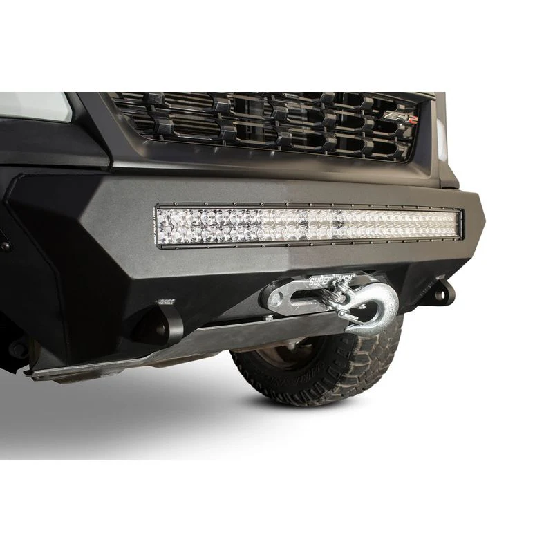 Addictive Desert Designs 17 - 20 Chevy Colorado ZR2 Stealth Fighter Front Bumper Model F371202740103 - Image 6