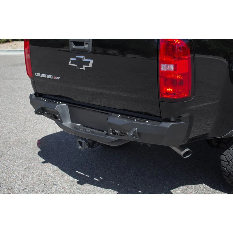 Addictive Desert Designs 17 - 20 Chevy Colorado ZR2 Stealth Fighter Rear Bumper Model R371021280103 - Image 2