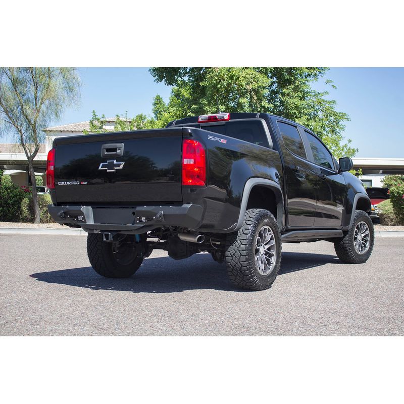 Addictive Desert Designs 17 - 20 Chevy Colorado ZR2 Stealth Fighter Rear Bumper Model R371021280103 - Image 3