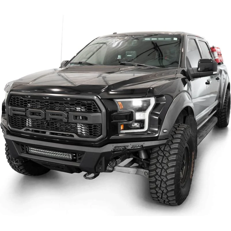 Addictive Desert Designs 17-20 F-150 Raptor Phantom Front Bumper Model F110263200103 - Image 3