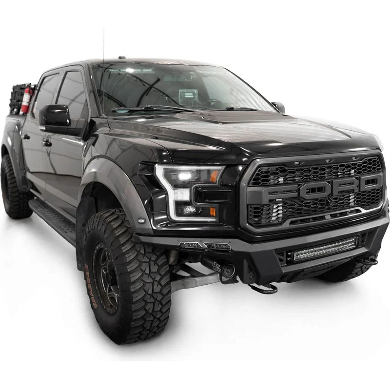 Addictive Desert Designs 17-20 F-150 Raptor Phantom Front Bumper Model F110263200103 - Image 4