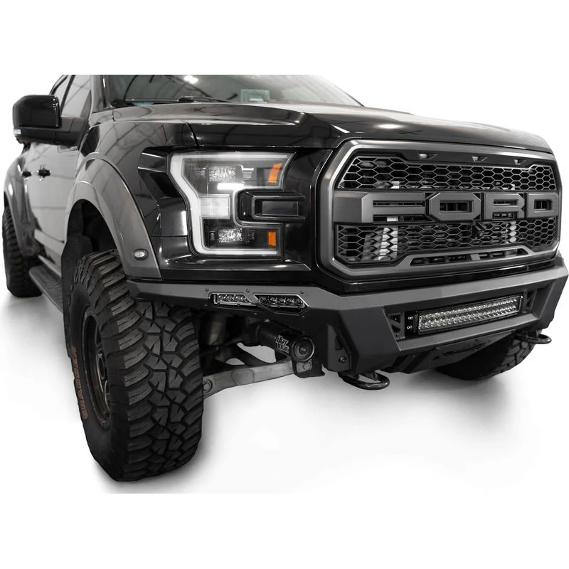Addictive Desert Designs 17-20 F-150 Raptor Phantom Front Bumper Model F110263200103 - Image 5