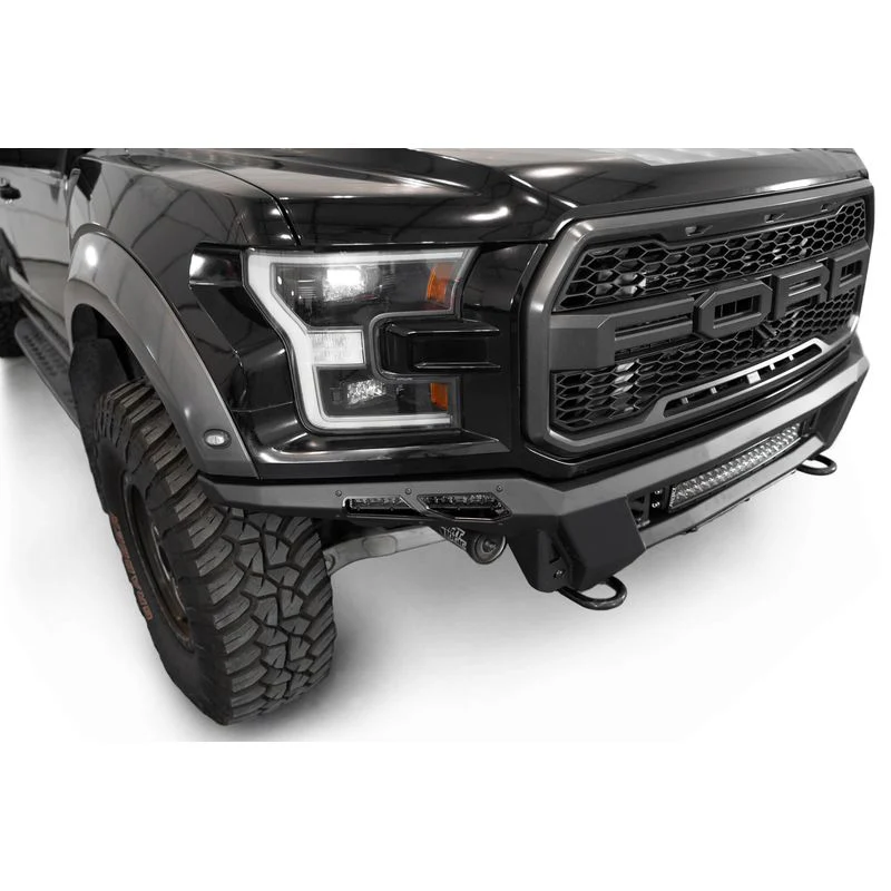 Addictive Desert Designs 17-20 F-150 Raptor Phantom Front Bumper Model F110263200103 - Image 7