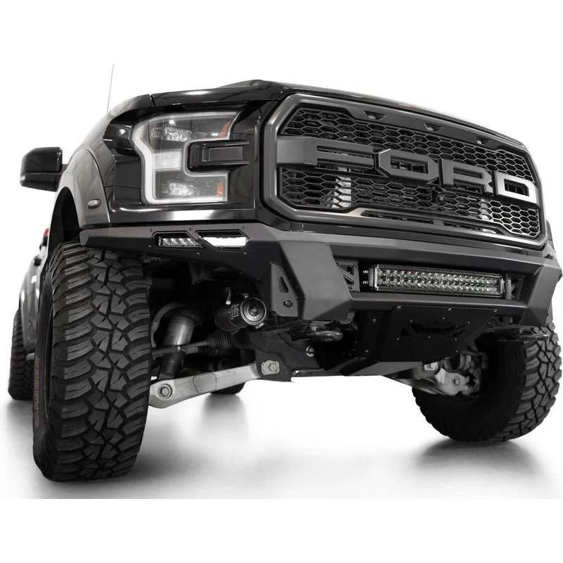 Addictive Desert Designs 17-20 F-150 Raptor Phantom Front Bumper Model F110263200103 - Image 8