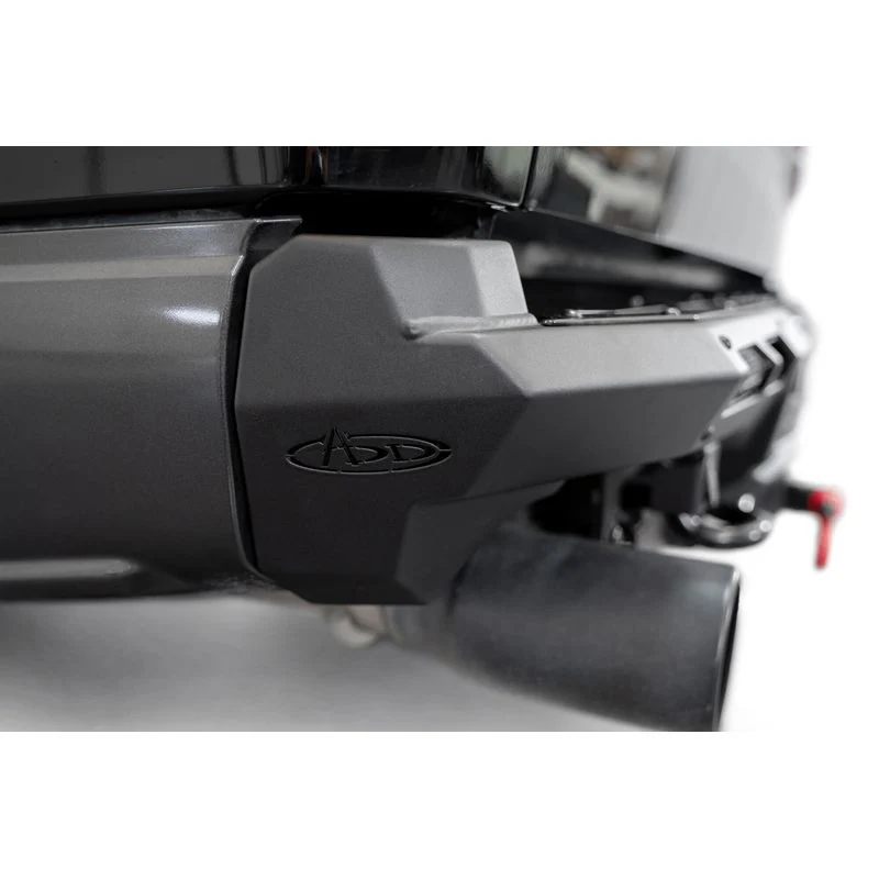 Addictive Desert Designs 17-20 F-150 Raptor Phantom Rear Bumper Model R110191190103 - Image 14