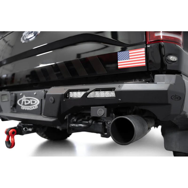Addictive Desert Designs 17-20 F-150 Raptor Phantom Rear Bumper Model R110191190103 - Image 7