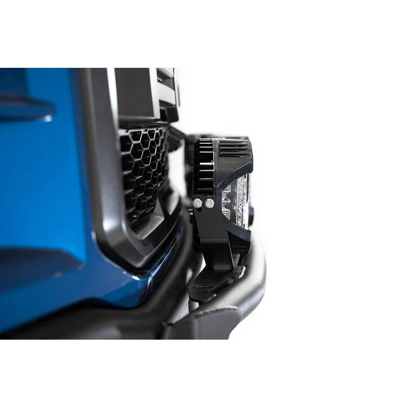 Addictive Desert Designs 17 - 20 Ford Raptor ADD PRO Bolt-on Add-On Light Hoop Model L1157021701NA - Image 10