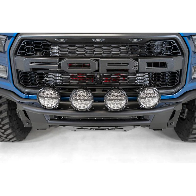 Addictive Desert Designs 17 - 20 Ford Raptor ADD PRO Bolt-on Add-On Light Hoop Model L1157021701NA - Image 5