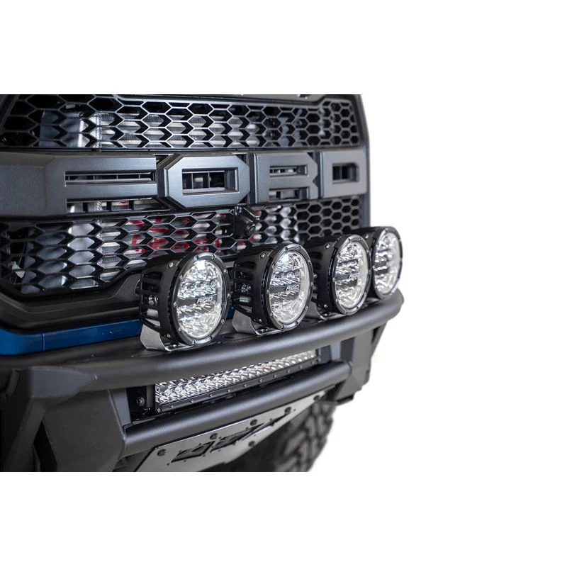 Addictive Desert Designs 17 - 20 Ford Raptor ADD PRO Bolt-on Add-On Light Hoop Model L1157021701NA - Image 6