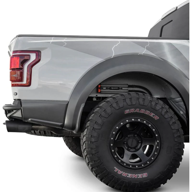 Addictive Desert Designs 17 - 20 Ford Raptor ADD PRO Bolt-On Rear Bumper Model R118571280103 - Image 10
