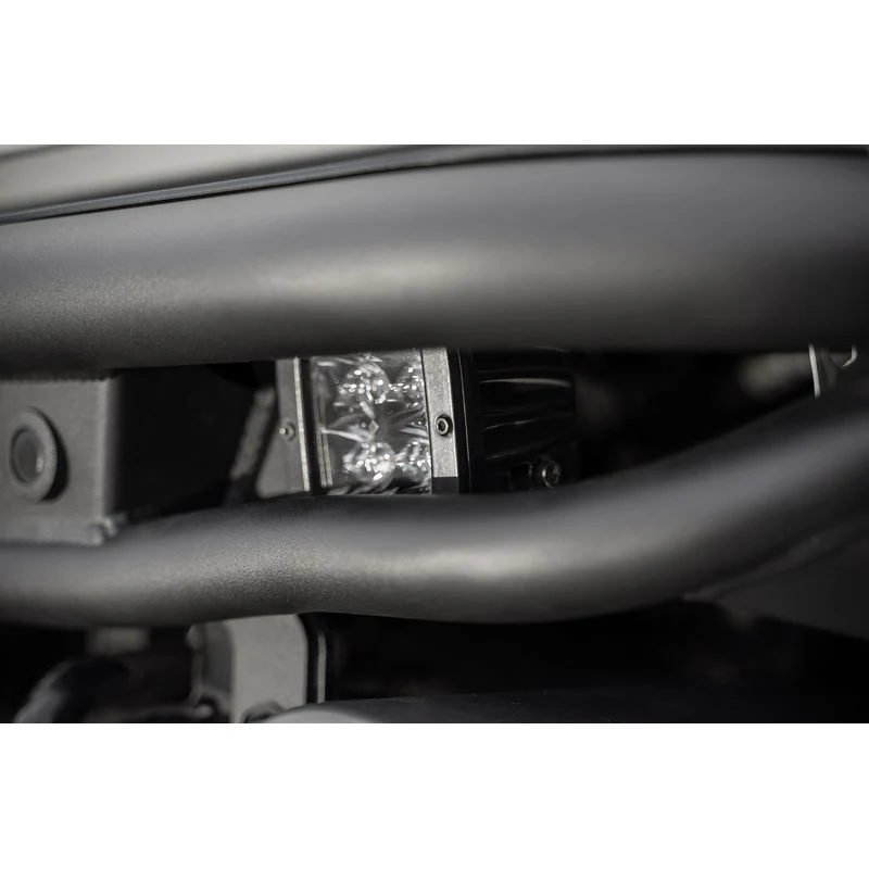 Addictive Desert Designs 17 - 20 Ford Raptor ADD PRO Bolt-On Rear Bumper Model R118571280103 - Image 3