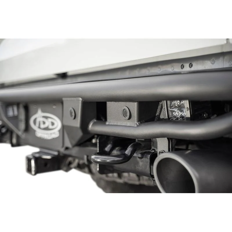 Addictive Desert Designs 17 - 20 Ford Raptor ADD PRO Bolt-On Rear Bumper Model R118571280103 - Image 5