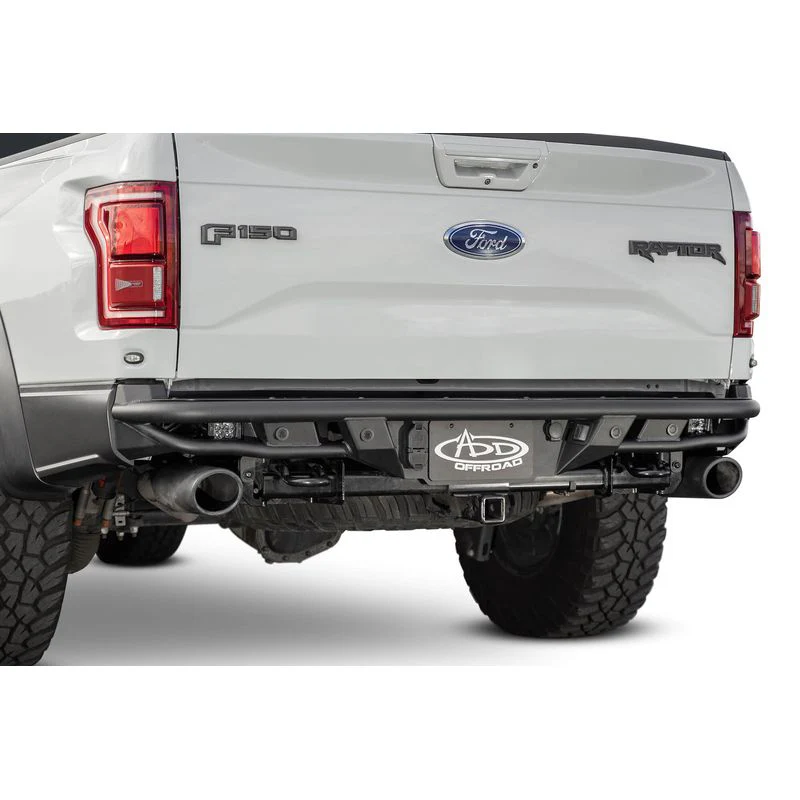 Addictive Desert Designs 17 - 20 Ford Raptor ADD PRO Bolt-On Rear Bumper Model R118571280103 - Image 8