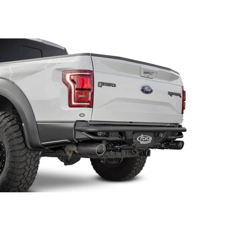 Addictive Desert Designs 17 - 20 Ford Raptor ADD PRO Bolt-On Rear Bumper Model R118571280103 - Image 9
