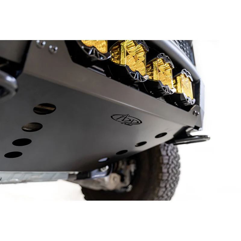 Addictive Desert Designs 17 - 20 Ford Raptor ADD PRO Bolt-On V2 Front Bumper Model F118103500103 - Image 10