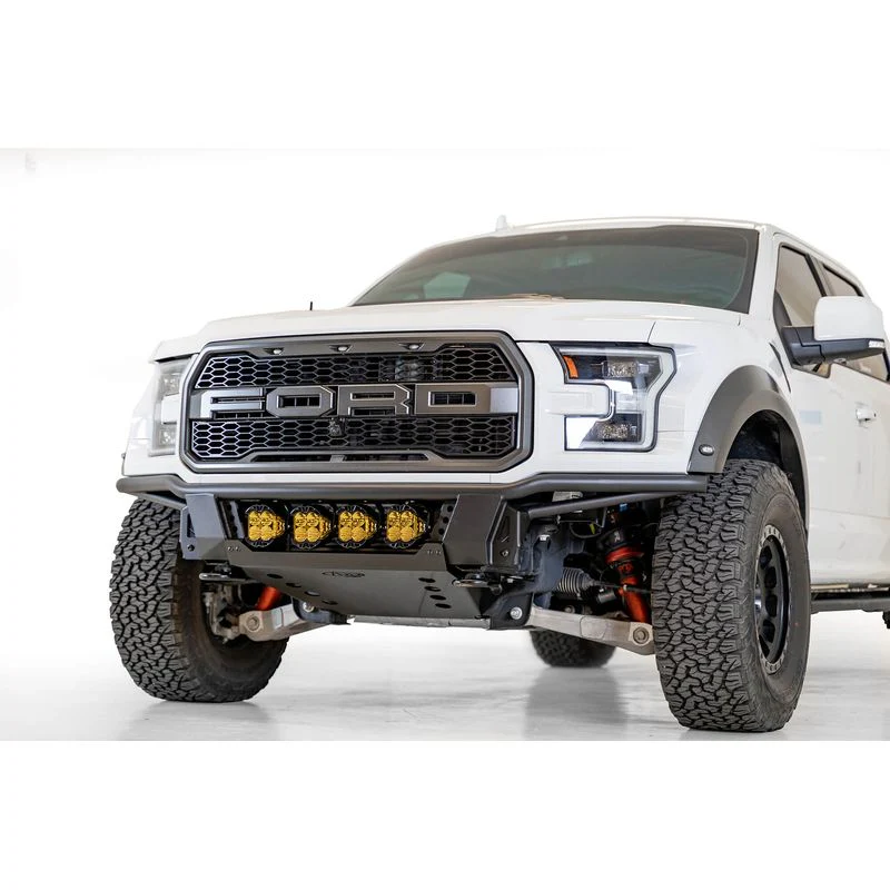 Addictive Desert Designs 17 - 20 Ford Raptor ADD PRO Bolt-On V2 Front Bumper Model F118103500103 - Image 13