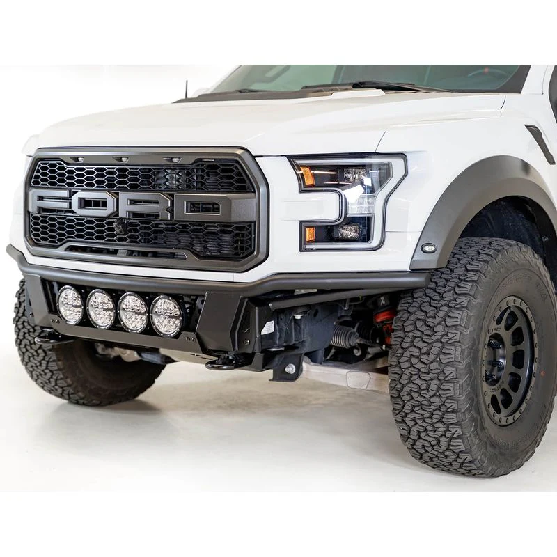 Addictive Desert Designs 17 - 20 Ford Raptor ADD PRO Bolt-On V2 Front Bumper Model F118103500103 - Image 14